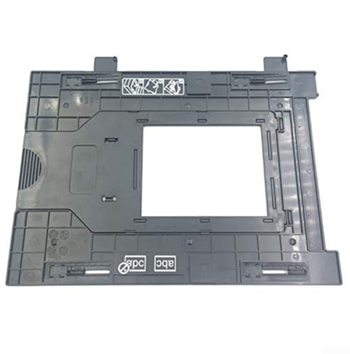 Film Holder 4 x 5 Inch for V800 V850 V700 V750 GT-X980 Scanner Negative Holder Slide Digitization Accessories Black ABS