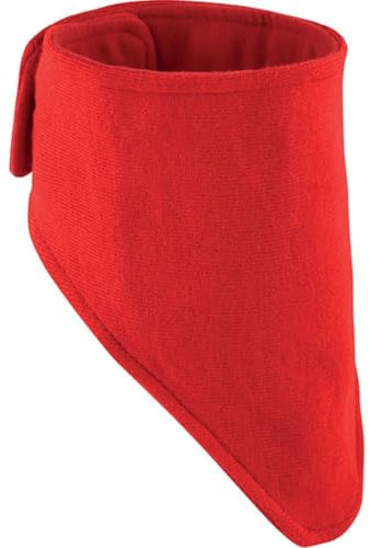 Result Rc353 Bandit Chauffe-Visage/Cou/Poitrine Mixte, Rouge, S-M