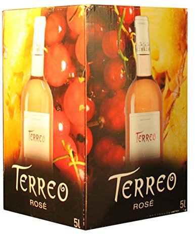 Vinovalie BIB Terreo Rosé Comté Tolosan IGP 5.00 Liter