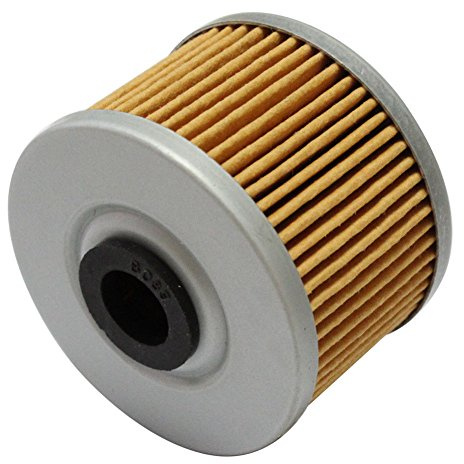 Cyleto Ölfilter für Kawasaki BN125 ELIMINATOR 125 1998-2009 Motorrad