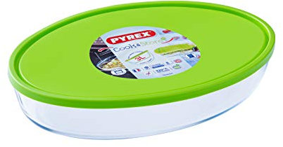 Pyrex 4937756 Auflaufform Borosilikatglas