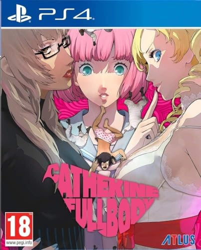 Atlus Catherine: Full Body PS4