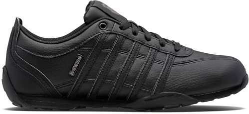 K-Swiss Herren Arvee 1.5 Sneaker, Black/Falcon, 41 EU