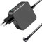 DTK Chargeur 19V 3,42A 65W pour Acer Alimentation Ordinateur Portable Swift 1 SF114-32 Swift 3 SF314-41,42,52 SF315 Swift 5 Adaptateur Connecteur: 3,0mm*1,1mm(Non Compatible avec 5.5 * 1.7mm)