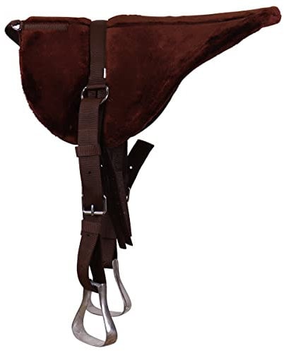 NORTON Reitpad „Confort“, Warmblut, braun