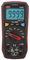 UNI-T Uni-trend Multimeter clamp meter UT60S UT60BT UT60EU Smart Digital Multimeter Bluetooth Data Transmission AC DC Voltmeter Capacitance Temperature Tester(UT60BT)