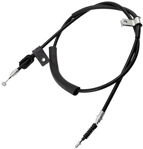 AERZETIX - C71816 - Cavo freno a mano - lato di montaggio asse anteriore sinistro - compatibile con numeri OE 50500558, 50505371