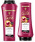 Gliss Shampoo Colour Perfector (250 ml), Haarshampoo mit Hyaluron-Komplex & Cranberry-Extrakt, Color Shampoo & Spülung Colour Perfector (200 ml), Conditioner Farbschutz Farbglanz