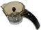 FIGEVIDA Caraffa Alicia 2 Tazze EMK2 EMKE21 Compatibile per DeLonghi 5513200909
