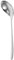 GALPADA cucharón cuchara para salsa cucharones de cocina cucharón de acero inoxidable cucharas de ramen cucharón de sopa de metal Servir utensilios acero inoxidable 304 Plata