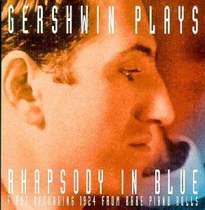 Plays Rhapsody in Blue