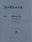 Trio B-Dur op. 11 (Gassenhauer) und Es-Dur op.38. Klarinette (oder Violine), Violoncello, Klavier: Besetzung: Klaviertrios (G. Henle Urtext-Ausgabe)