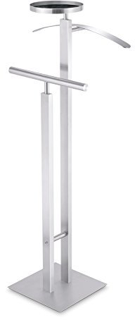 ZACK 50671 ATACIO Stummer Diener, Edelstahl matt