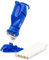 POOL BLASTER Catfish Ultra wiederaufladbarer, batteriebetriebener Poolreiniger, ideal für oberirdische Pools und oberirdische Pools zum Reinigen von Laub, Schmutz, Sand und Schleim.