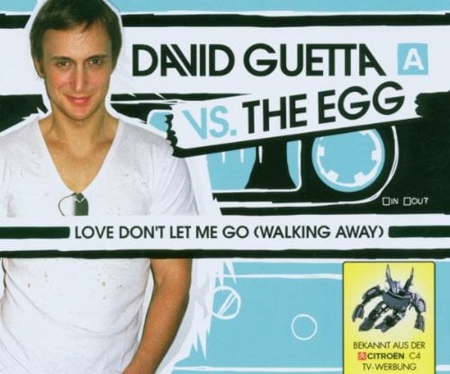 Love Don'T Let Me Go (Walking Away)