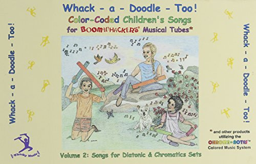 BWG SB02 whack-a-doodle Doo. cancionero
