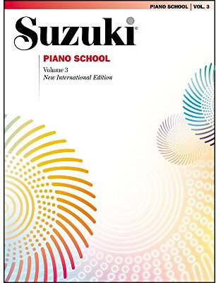 Suzuki Piano School – Volume 3 (Buch nur)