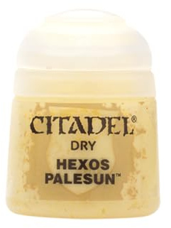 CITADEL Dry: Hexos Palesun