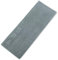aqua-textil Bahamas Saunatuch 80 x 200 cm grau Baumwolle Sauna Handtuch Frotteehandtuch Duschhandtuch