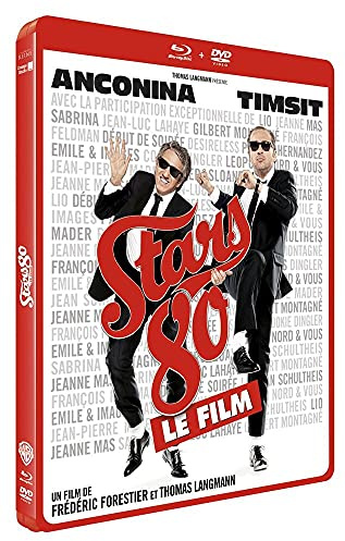 Stars 80 [Blu-ray] [FR Import]