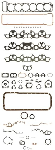 Ajusa 50093800 Full Gasket Set engine