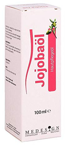 Jojoba ÖL 100% Naturrein