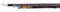 Trixie 15243 Modern Art V-Leine On the Trek, XS - S, 2.00 m/15 mm, braun