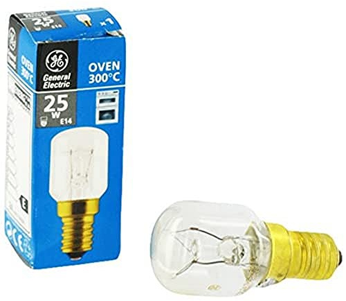 GE Oven Lamp Bulb, 25 W