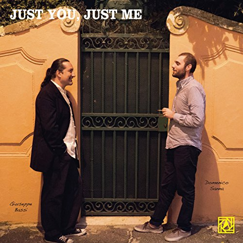 Just You Just Me (Japanese pressing)
