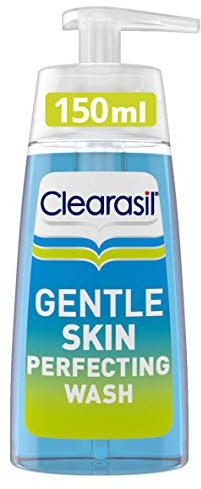 Clearasil Gentle Skin Perfecting Wash, 150 ml