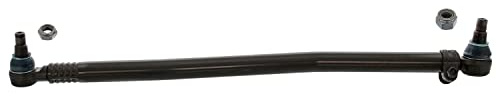 febi bilstein 39657 Lenkstange mit Sicherungsmuttern , 1 Stück
