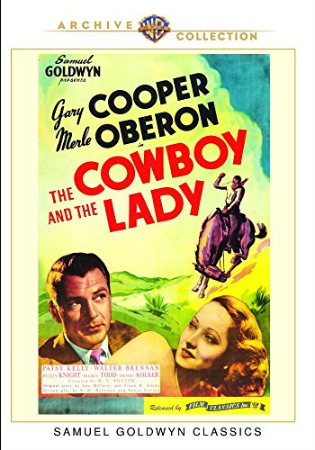 The Cowboy and the Lady (1938)