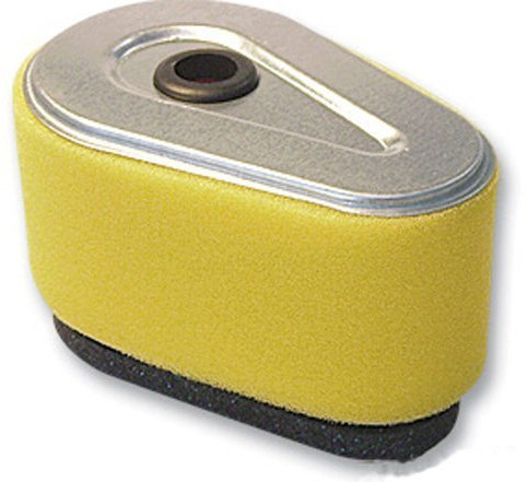 Carkio Aftermarket 100188 Filtre à air Combo Compatible with Tondeuse à Gazon Kawasaki FC150V 11013-2120 11013-2175 John Deere M79451