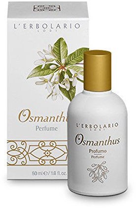 L'Erbolario OSMANTHUS Eau de Parfum LIMITIERTE EDITION, 1er Pack (1 x 50 ml)