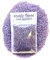 Simply Topps Sparkling Sugar Crystals Cupcake Cake Sprinkles, Pearlescent Lilac, 30 Grams
