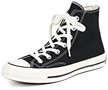 Converse Herren Taylor Chuck 70 Hi Sneakers, Nero, 40 EU