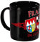 Keramiktasse Tasse mit Print Franken die Elite Bayerns 57551