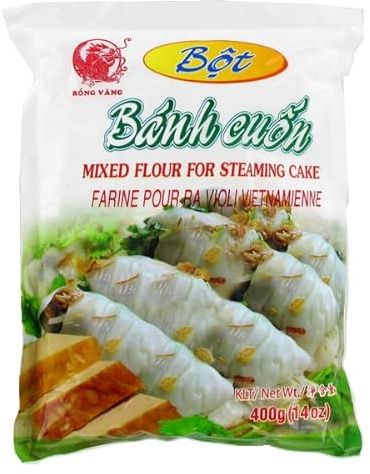 DRAGON OR - Farine raviolis banh cuon DRAGON OR 400g Vietnam - 84501 - Lot 3