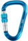 LACD Unisex – Erwachsene HMS Screw Big Blue Normalkarabiner, Uni