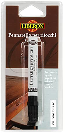 Liberon Pennarello Per Ritocchi, Ciliegio Chiaro