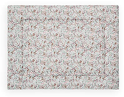 Jollein Bliss Knit Boxteppiche, Cotton, Multicolor, Small Single