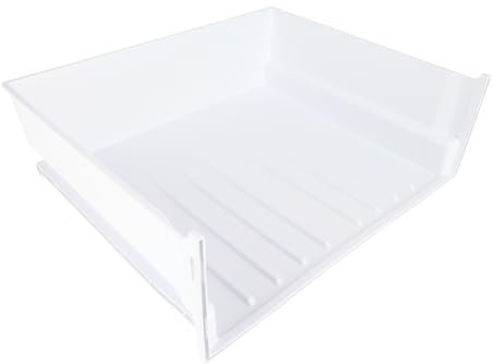 sparefixd Crisper Salad Vegetable Drawer Body to Fit Flavel Fridge Freezer