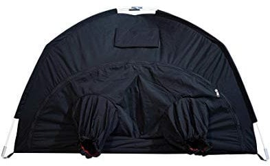 FotoHigh Darkroom Large Format Camera Film Changing Tent Bag Wet Plate Film Changing Tent