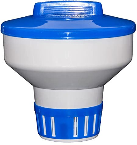 PISCINAS DECOYTEC Dosificador Flotante Cloro para Pastillas 200 grs.