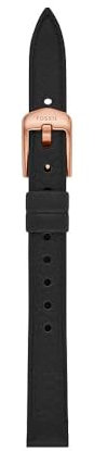 Fossil bracelet pour montre pour femme, 12mm en cuir Litehide™