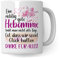 Dankes-Geschenk-Tasse Hebamme, Hebamme Geschenk Dankeschön Tasse schöner Sprüch schönes Motiv Kaffeetasse (Weiß)