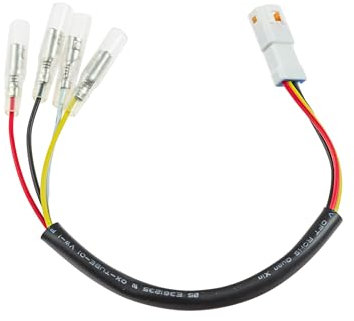 Rücklichtadapterkabel kompatibel mit: KTM