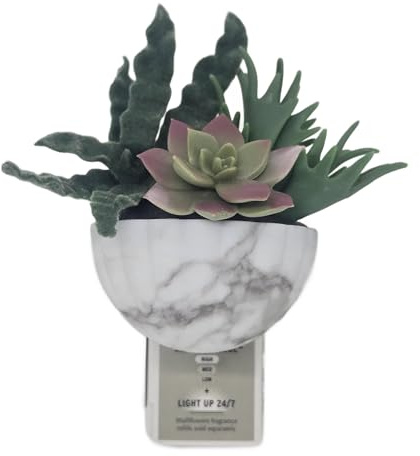 Bath & Body Works Duftstecker für Sukkulenten mit Wandblumen-Duft