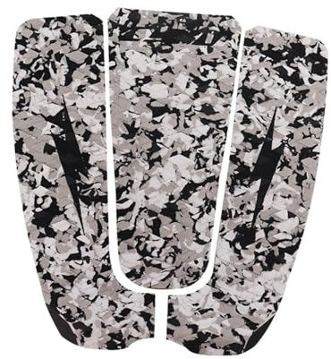 Baoblaze Premium-Surfboard-Traktionspad, volle Größe, maximaler Grip, klebrig, zum Surfen oder Skimboarden, 3 Stück