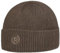 Bugatti Windstopper Strickmütze windabweisend (One Size - braun)